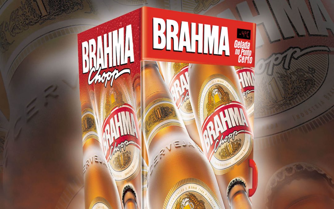 Freezer Brahma