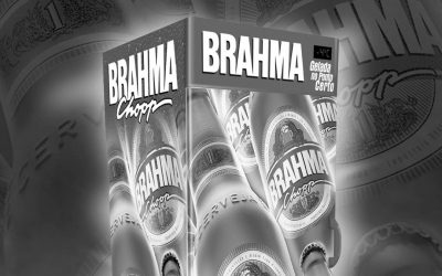 Ambev: Freezer Brahma