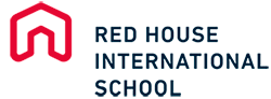 Logotipo Red House International School